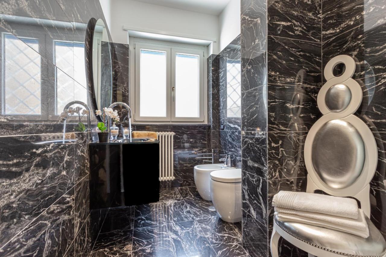 Lägenhet Ginevra Luxury New Classic Close Vatican *