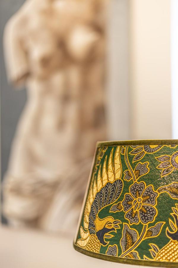 Ginevra Luxury New Classic Close Vatican Lägenhet Rom